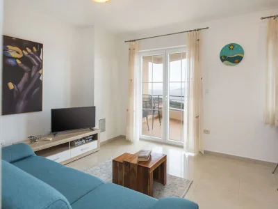 Holiday apartment Cozy holiday apartment LARISSA with sea view 300m from the beach in Labin - Holiday apartment