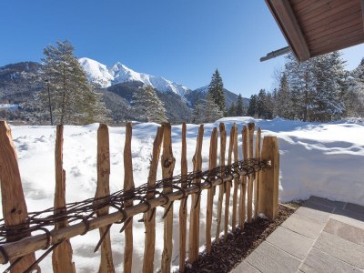 Holiday apartment 2-room apartment SEEBLICK in the Wildsee House - Outdoor photo 3