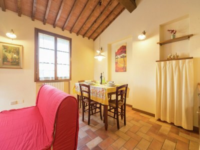Holiday house Gemütliches Ferienhaus mit Schwimmbad mit whirlwanne und Kinderbecken - Features photo 24