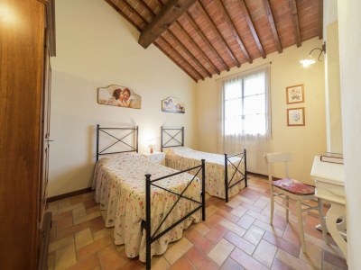 Holiday house Gemütliches Ferienhaus mit Schwimmbad mit whirlwanne und Kinderbecken - Features photo 28