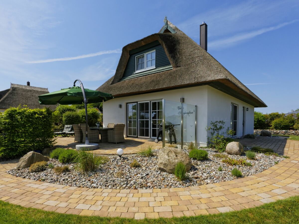 Holiday house "Villa Sorgenfrei"