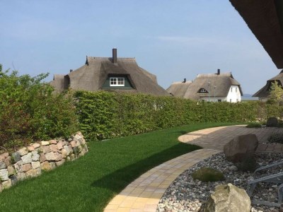 Holiday house "Villa Sorgenfrei" - Outdoor photo 12