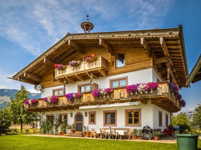 Holiday apartment Fam. Gruber Hansenbauer in Saalfelden - Holiday apartment