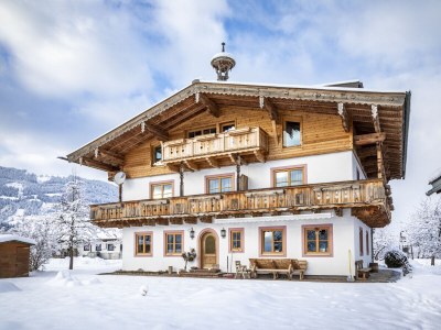 Holiday apartment Fam. Gruber Hansenbauer - Outdoor photo 2