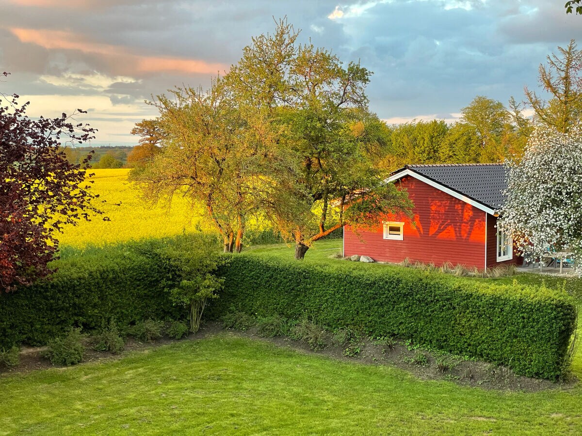 Holiday house Ferien-Holzhaus
