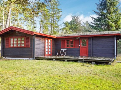 Holiday house 4 person holiday home in Store Fuglede-By Traum in Bjerge Beach - Holiday house