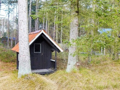 Holiday house 4 person holiday home in Store Fuglede-By Traum - Outdoor photo 12