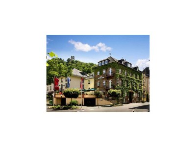 Holiday room Maisonette-Suite "Goethe"/Dusche-Badewanne/WC in Traben-Trarbach - Holiday room