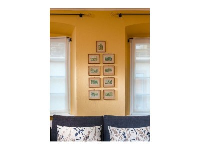 Holiday room Maisonette-Suite "Goethe"/Dusche-Badewanne/WC - Outdoor photo 9