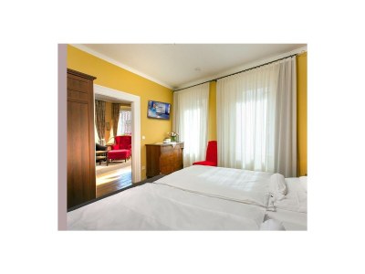 Holiday room Maisonette-Suite "Goethe"/Dusche-Badewanne/WC - Outdoor photo 18