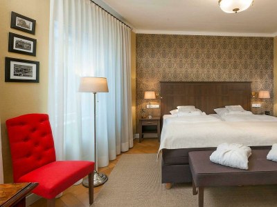 Holiday room Maisonette-Suite "Goethe"/Dusche-Badewanne/WC - Outdoor photo 22