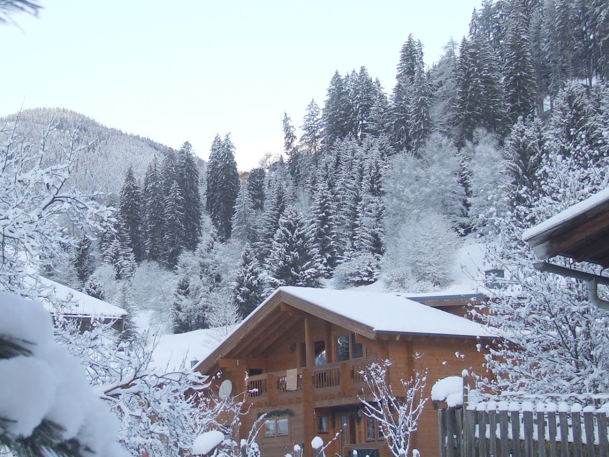 Holiday house Alpine Chalet Jottem!