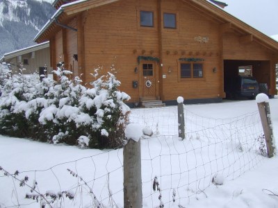Holiday house Alpine Chalet Jottem! - Outdoor photo 2