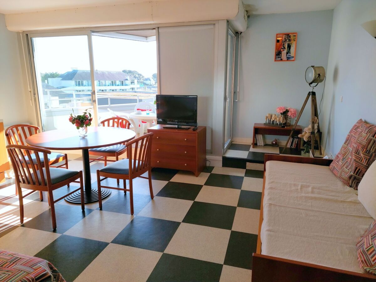 Apartment Apartment in Cornouaille near Sandy Beach