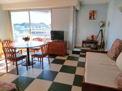 Apartment Apartment in Cornouaille near Sandy Beach in Quimper Region - Apartment