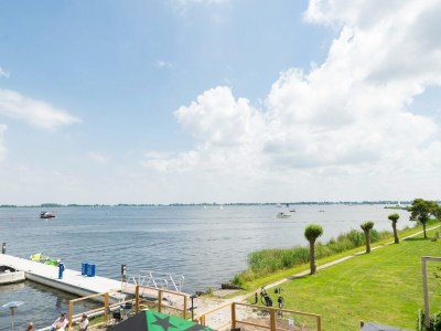 House boat Houseboat Sneekermeer with Garden and Views - Environment photo 24