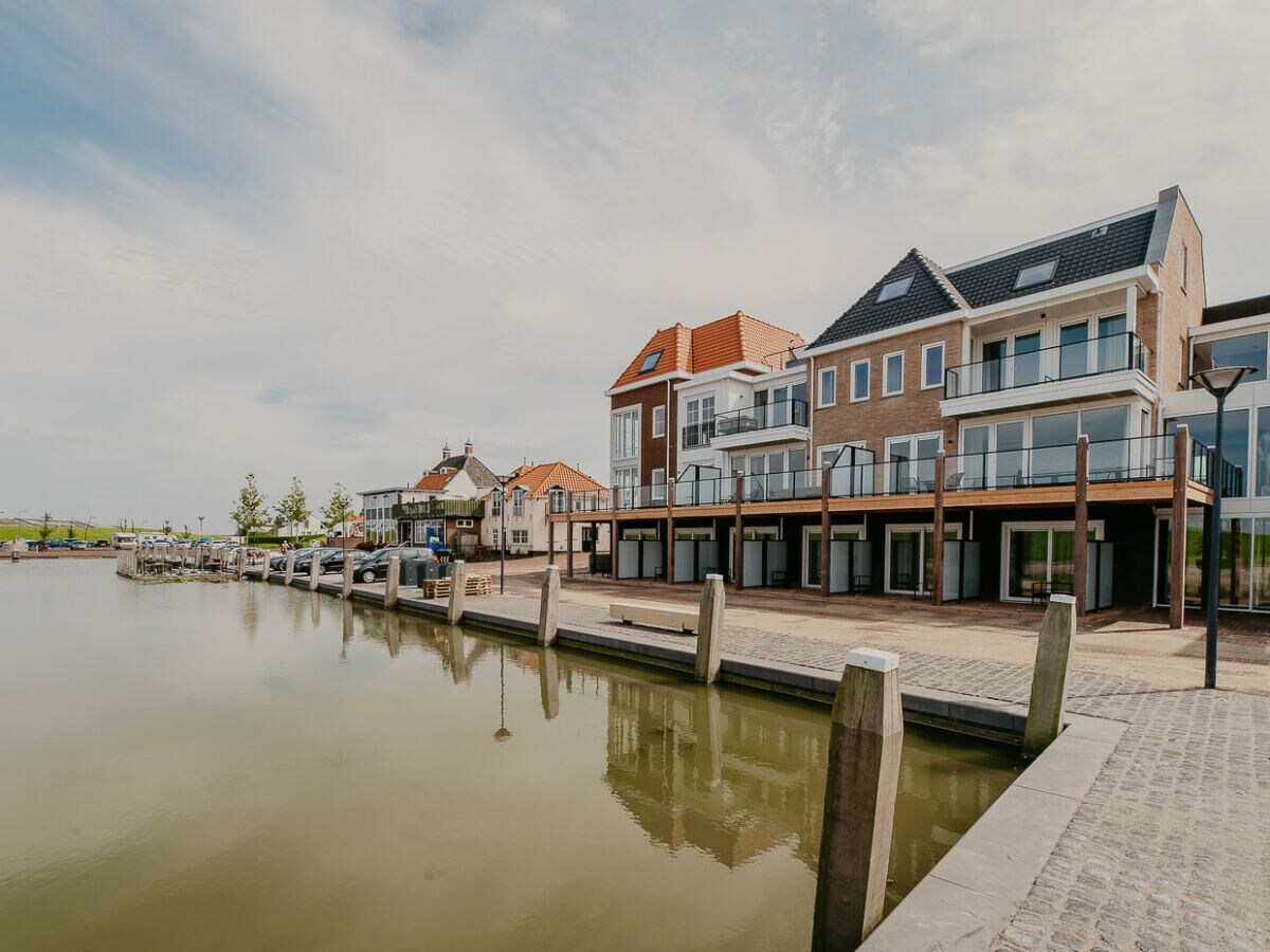 Apartment Residence Oude Haven with Sauna - 4 people