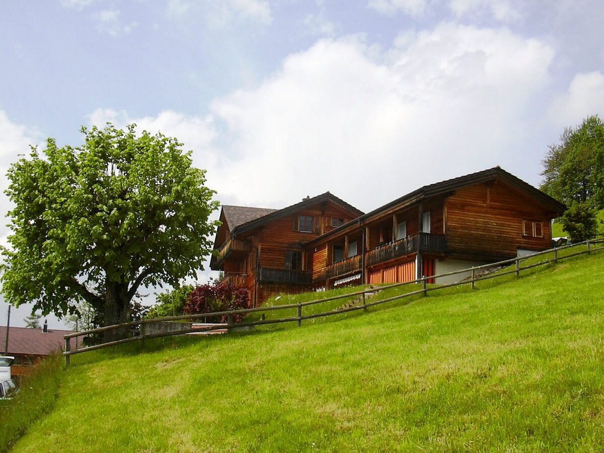 Holiday apartment Chalet Mooshang