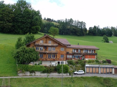 Holiday apartment Chalet Mooshang - Outdoor photo 3