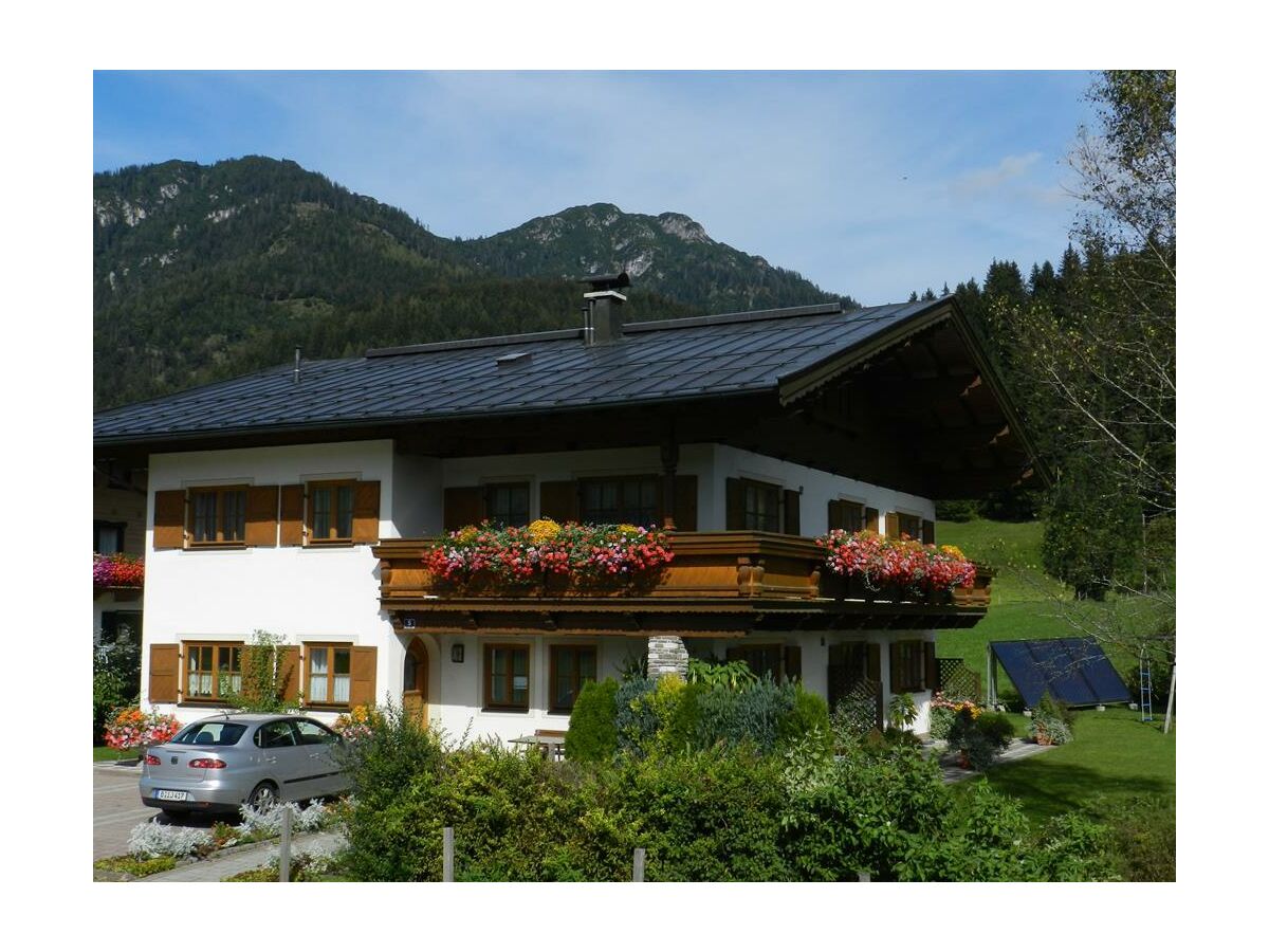 Apartment 2-4Personenwohnung, Zuhaus No.4 - Outdoor photo 5