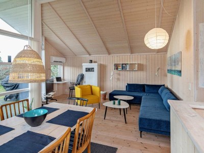 Holiday house 6 Personen Ferienhaus in Væggerløse-By Traum - Outdoor photo 11