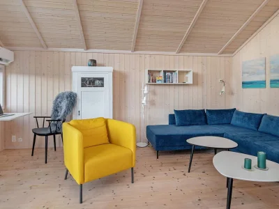 Holiday house 6 Personen Ferienhaus in Væggerløse-By Traum - Outdoor photo 21