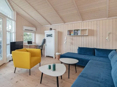 Holiday house 6 Personen Ferienhaus in Væggerløse-By Traum - Outdoor photo 24