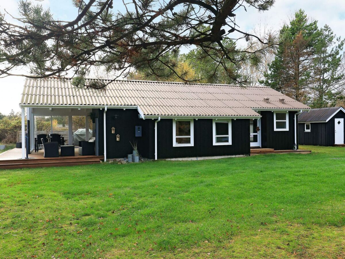 Holiday house 5 Personen Ferienhaus in Jerup-By Traum