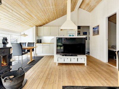 Holiday house 5 Personen Ferienhaus in Jerup-By Traum - Outdoor photo 7