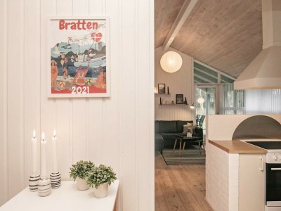 Holiday house 5 Personen Ferienhaus in Jerup-By Traum - Outdoor photo 20