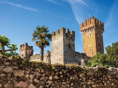 Apartment Alle Mura Trilo Top in Lazise - Apartment