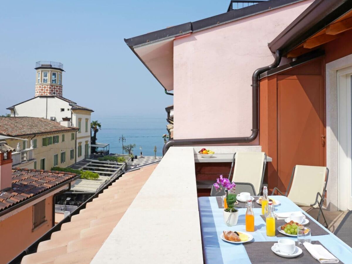 Apartment La Torre Trilo Top