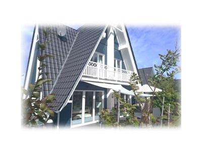 Holiday house Luxus in Cuxhaven/ Duhnen in Cuxhaven - Holiday house