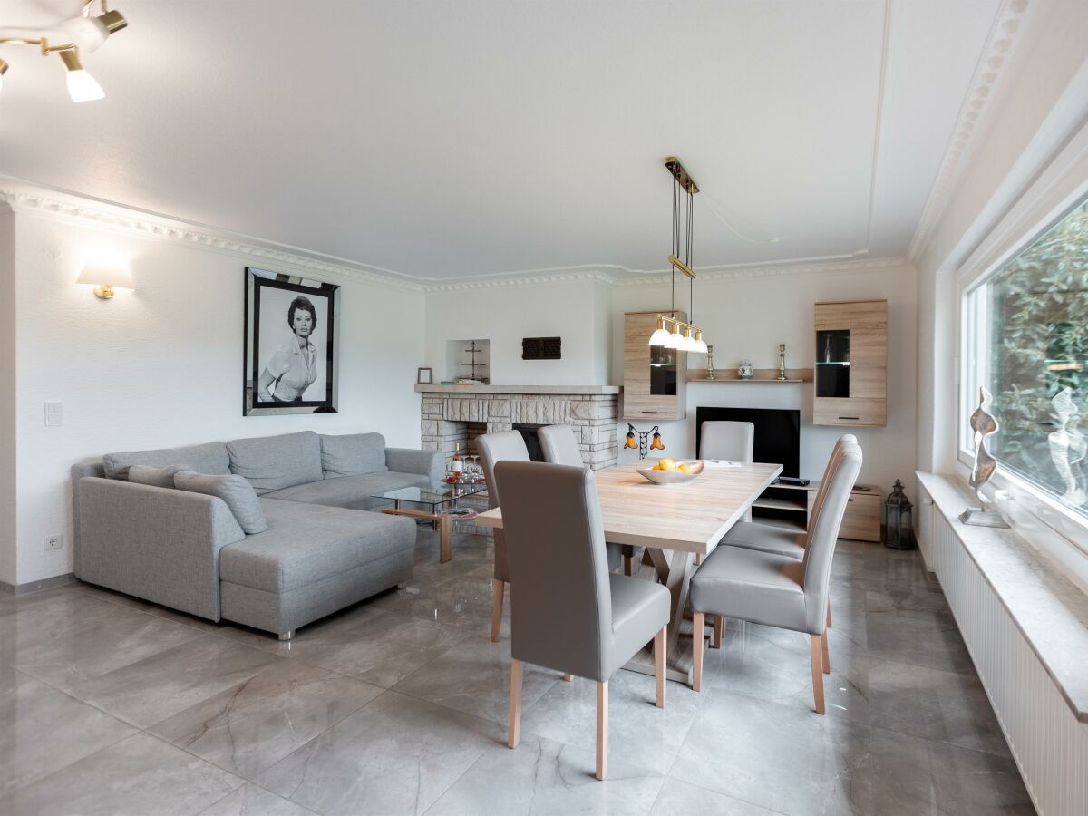 Apartment Ferienwohnung Villa Abrioux am Park - Outdoor photo 4