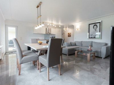 Apartment Ferienwohnung Villa Abrioux am Park - Outdoor photo 3