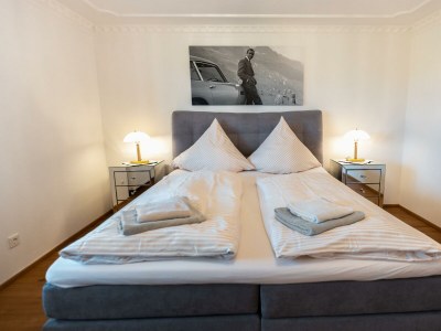 Apartment Ferienwohnung Villa Abrioux am Park - Outdoor photo 11