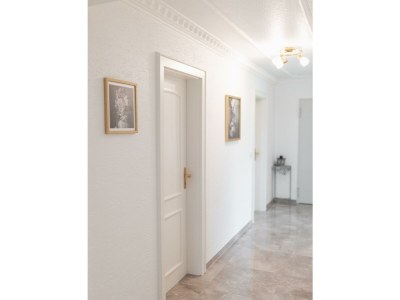 Apartment Ferienwohnung Villa Abrioux am Park - Outdoor photo 24