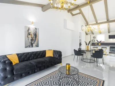 Holiday apartment Black Diamond Vrsar in Vrsar - Holiday apartment