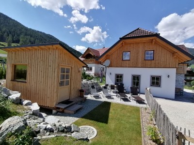 Holiday house WeiÃŸpriach in Weißpriach - Holiday house