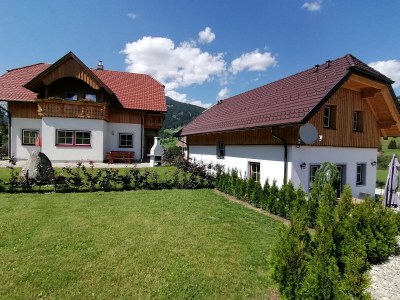 Holiday house WeiÃŸpriach - Outdoor photo 13