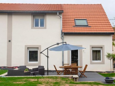 Holiday house Großzügiger Aufenthalt in Lemberg - Outdoor photo 7