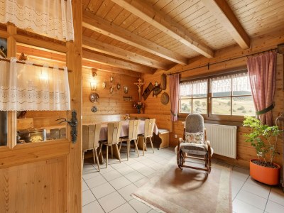 Holiday house Holzferienhaus in Hinterrod mit Sauna - Features photo 11