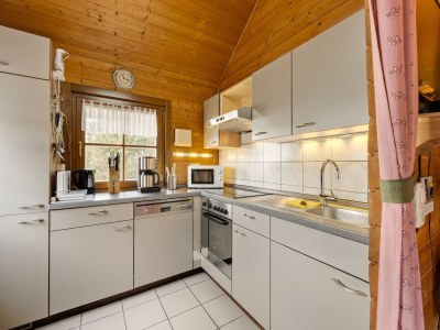 Holiday house Holzferienhaus in Hinterrod mit Sauna - Features photo 15