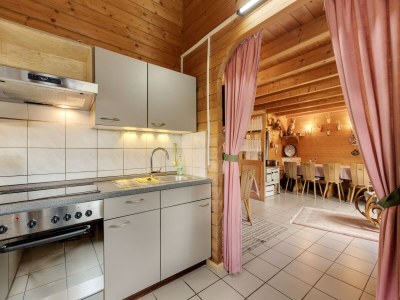 Holiday house Holzferienhaus in Hinterrod mit Sauna - Features photo 19