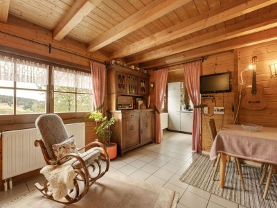 Holiday house Holzferienhaus in Hinterrod mit Sauna - Features photo 21