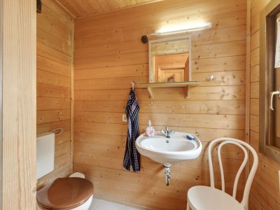 Holiday house Holzferienhaus in Hinterrod mit Sauna - Features photo 27