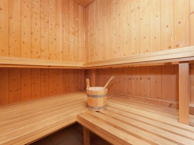 Holiday house Holzferienhaus in Hinterrod mit Sauna - Outdoor photo 36