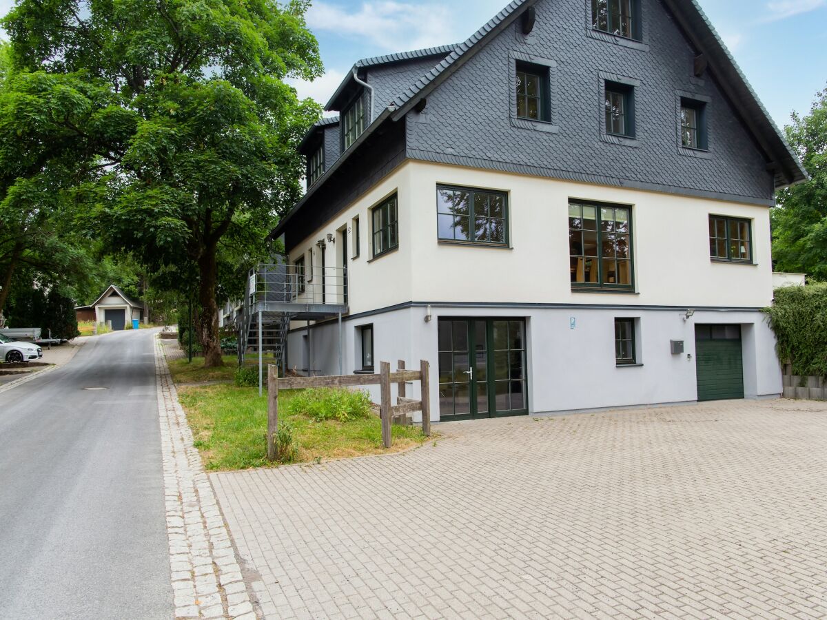 Holiday house Rennsteig Familienausflug - Outdoor photo 4