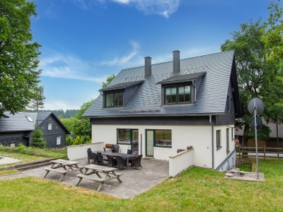 Holiday house Rennsteig Familienausflug - Outdoor photo 5