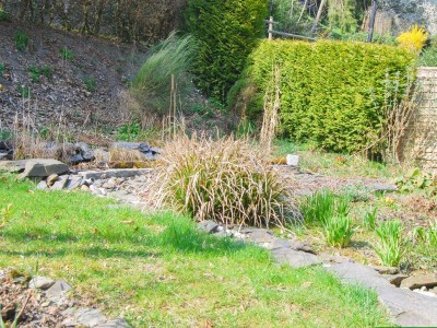 Apartment Bad Wildstein, Quelldusche, Therme inkl. - Outdoor photo 16